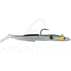 Leurre souple HYPERLASTICS Sandyll pro 6 SK Blue back