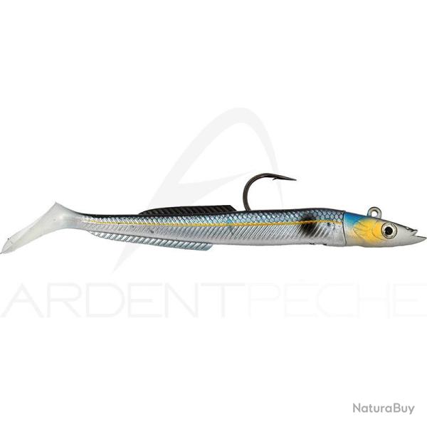 Leurre souple HYPERLASTICS Sandyll pro 6 SK Blue back