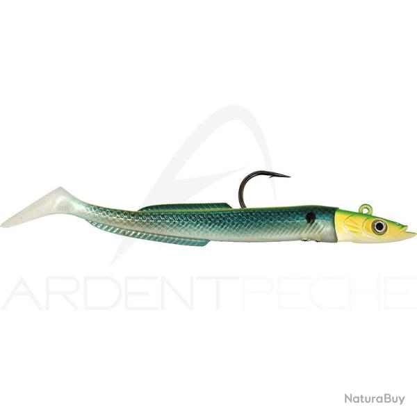 Leurre souple HYPERLASTICS Sandyll pro 6 SK Sandeel