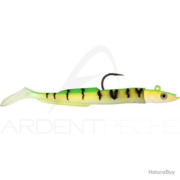 Leurre souple HYPERLASTICS Sandyll pro 6 SK Stripe green