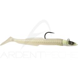 Leurre souple HYPERLASTICS Sandyll pro 6 SK White ghost