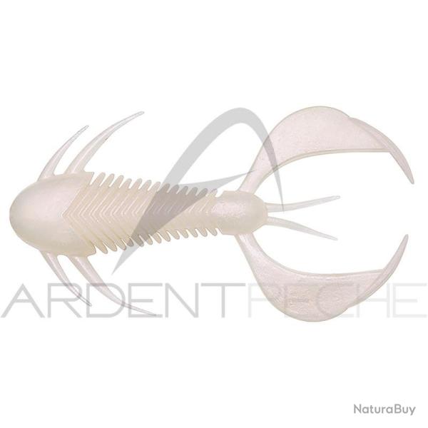 Leurre souple MEGABASS Rock hog 2.5 Pearl white