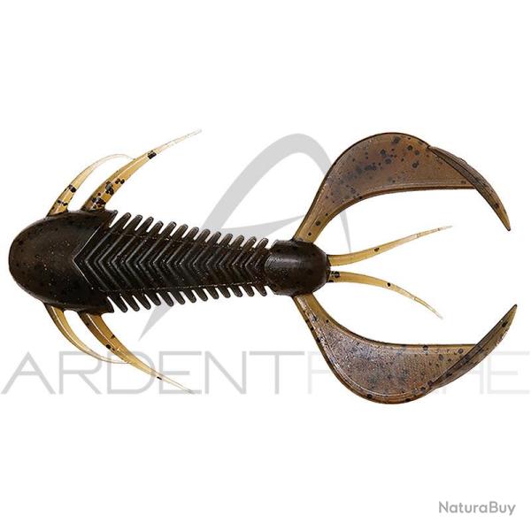 Leurre souple MEGABASS Rock hog 3 Green pumpkin