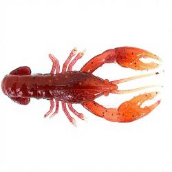 Leurre souple NIKKO Nikko craw 3.2 185 Magma craw