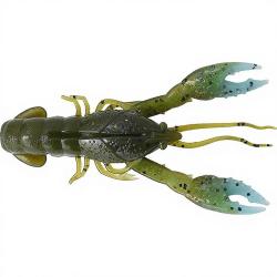 Leurre souple NIKKO Nikko craw 3.2 438 Aqua moon