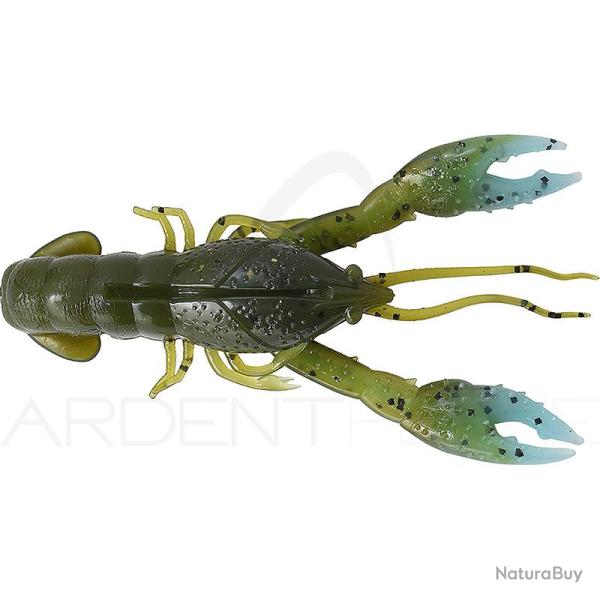 Leurre souple NIKKO Nikko craw 3.2 438 Aqua moon