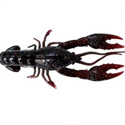 Leurre souple NIKKO Nikko craw 3.2 440 Blood moon