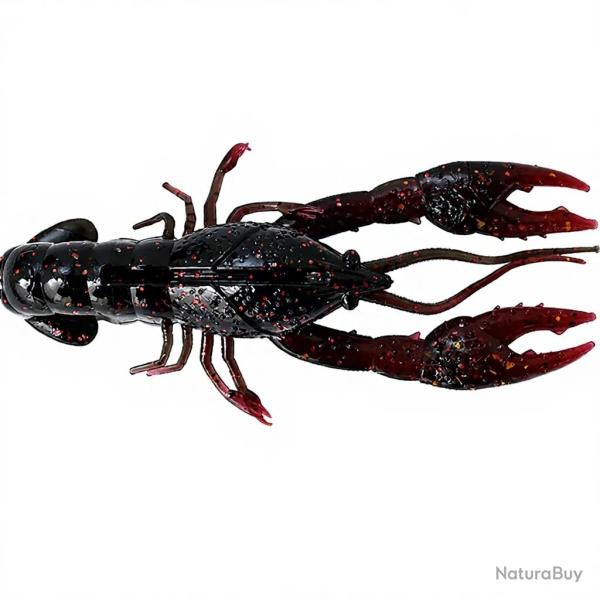 Leurre souple NIKKO Nikko craw 3.2 440 Blood moon