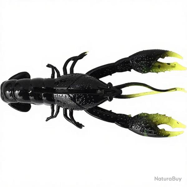 Leurre souple NIKKO Nikko craw 3.2 894 Lightning bug