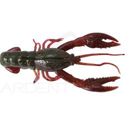Leurre souple NIKKO Nikko craw 3.2 895 Fire belly