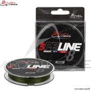 Tresse De Pêche Ultimate Pro-8 0,10 Mm (6 Kg) – 150 M, Noir, Tressage 8 Brins, Sans élasticité