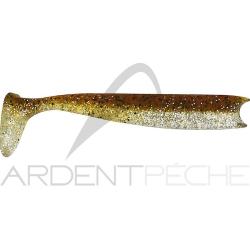 Leurre souple ULTIMATE FISHING Sayori2 evo x1 SSE007 Tinsel brown