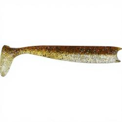 Leurre souple ULTIMATE FISHING Sayori2 evo x1 SSE007 Tinsel brown