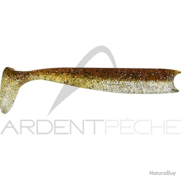 Leurre souple ULTIMATE FISHING Sayori2 evo x1 SSE007 Tinsel brown