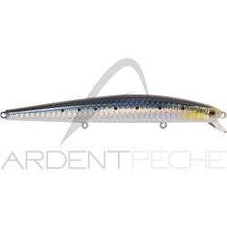 Poisson nageur ZIP BAITS ZBL System minnow 123 F 718 Holo iwashi