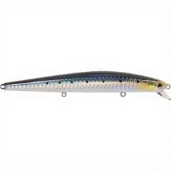 Poisson nageur ZIP BAITS ZBL System minnow 123 F 718 Holo iwashi