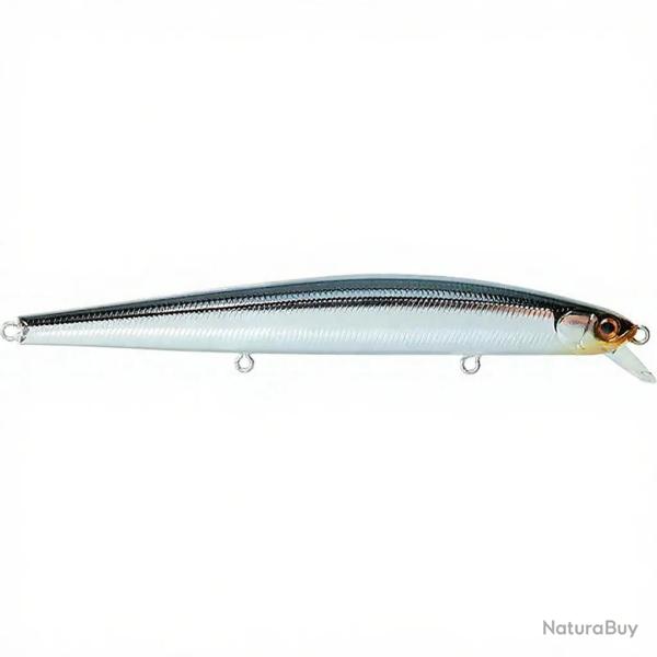 Poisson nageur ZIP BAITS ZBL System minnow 123 F 624