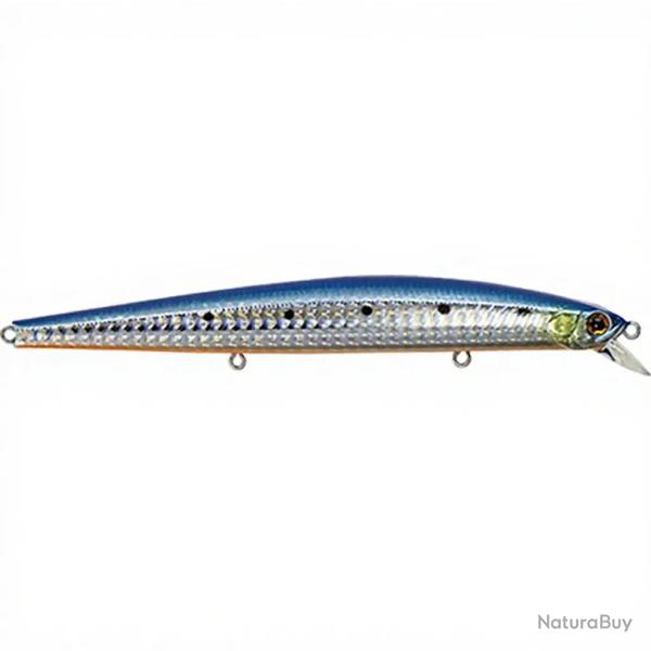 Poisson nageur ZIP BAITS ZBL System minnow 123 F 661