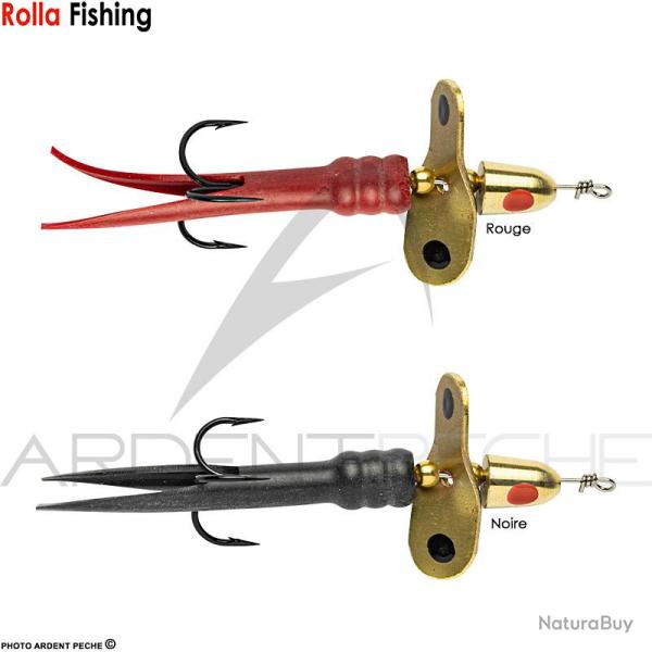 Devon BRETTON Turbo Rouge n�9