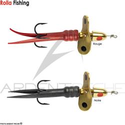 Devon BRETTON Turbo Rouge n&deg;15