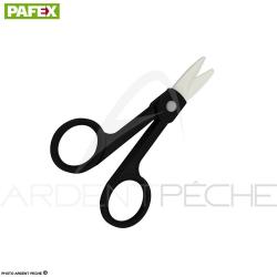 Ciseaux &agrave; tresse PAFEX C&eacute;ramique 12cm