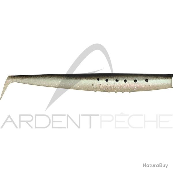 Leurre souple MADNESS Madeel 90 Black iwashi