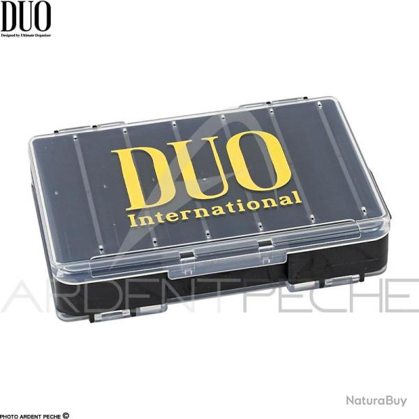 Boite DUO R�versible gold D86
