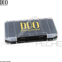 Boite DUO R&eacute;versible gold 100
