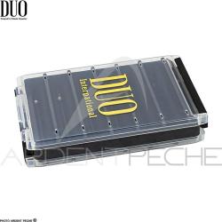 Boite DUO R&eacute;versible gold 120