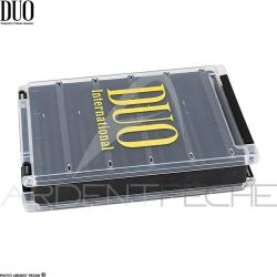 Boite DUO R&eacute;versible gold 140