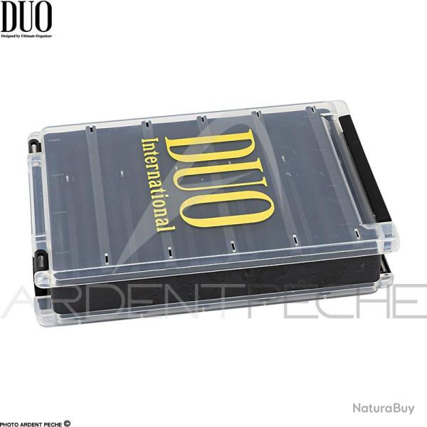 Boite DUO R�versible gold 140