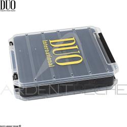 Boite DUO R&eacute;versible gold 160