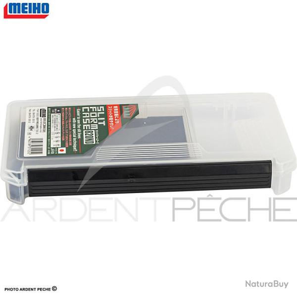 Boite MEIHO Slit form case C 820