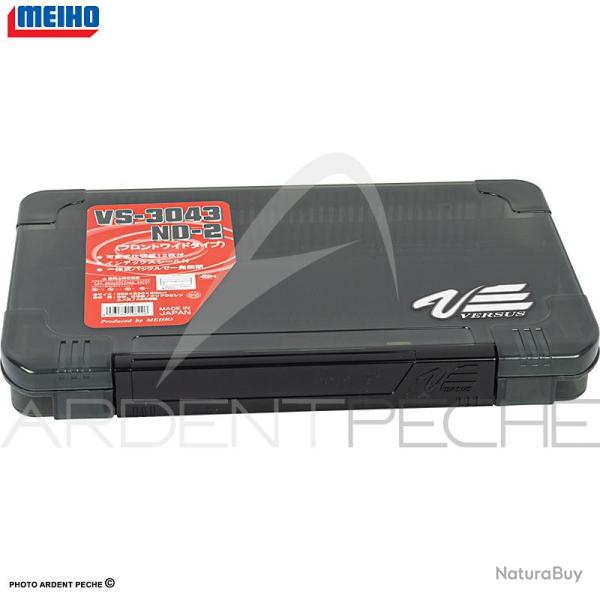 Boite MEIHO VS 3043 ND2 Black