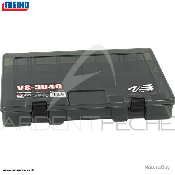 Boite MEIHO VS 3040 Black