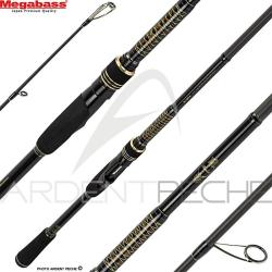 Canne spinning MEGABASS Shore luck 72 H+S