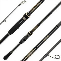 Canne spinning MEGABASS Shore luck 72 H+S