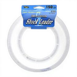 Fils nylon YGK Shock leader M170 25lb