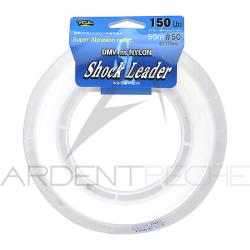 Fils nylon YGK Shock leader M170 30lb