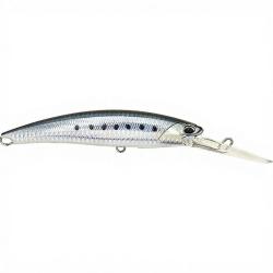 Poisson nageur DUO Realis fangbait 120 DR SW LTD AHA0011 Sardine