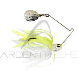 Spinnerbait MEGABASS SV-3 7g White chart