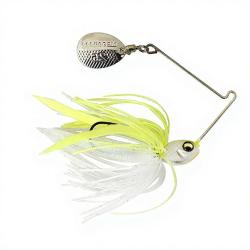 Spinnerbait MEGABASS SV-3 7g White chart