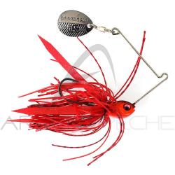 Spinnerbait MEGABASS SV-3 7g Fire red