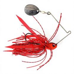 Spinnerbait MEGABASS SV-3 7g Fire red