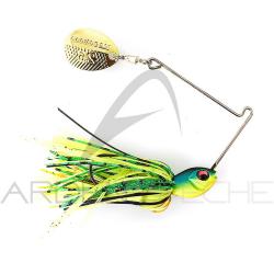 Spinnerbait MEGABASS SV-3 7g Hot tiger