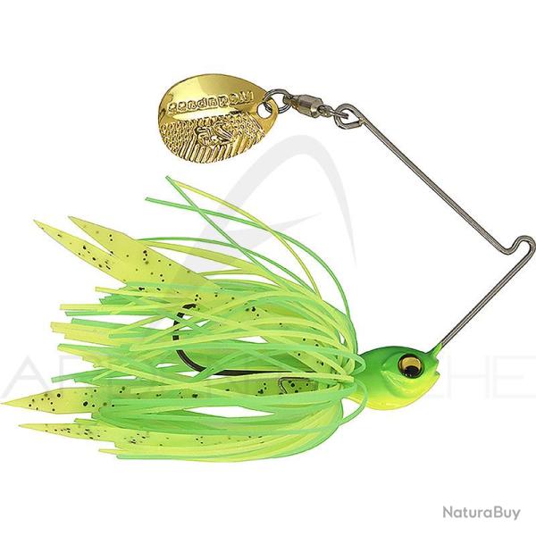 Spinnerbait MEGABASS SV-3 7g Philippine banana
