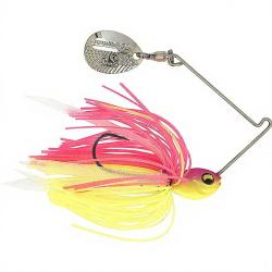 Spinnerbait MEGABASS SV-3 7g Pink chart
