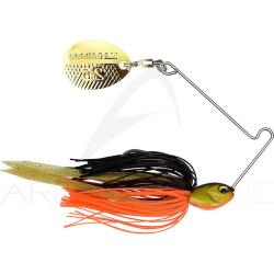 Spinnerbait MEGABASS SV-3 7g Gold shad