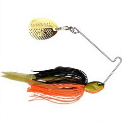 Spinnerbait MEGABASS SV-3 7g Gold shad