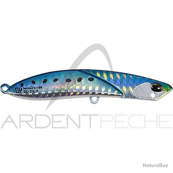 Lame DUO Metal garage plate jig 15g PHA0011 Sardine